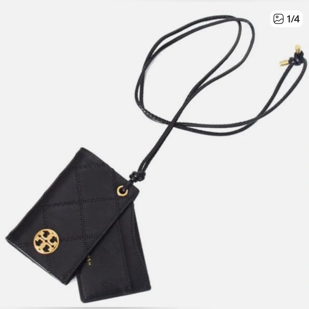 Tory Burch chic black